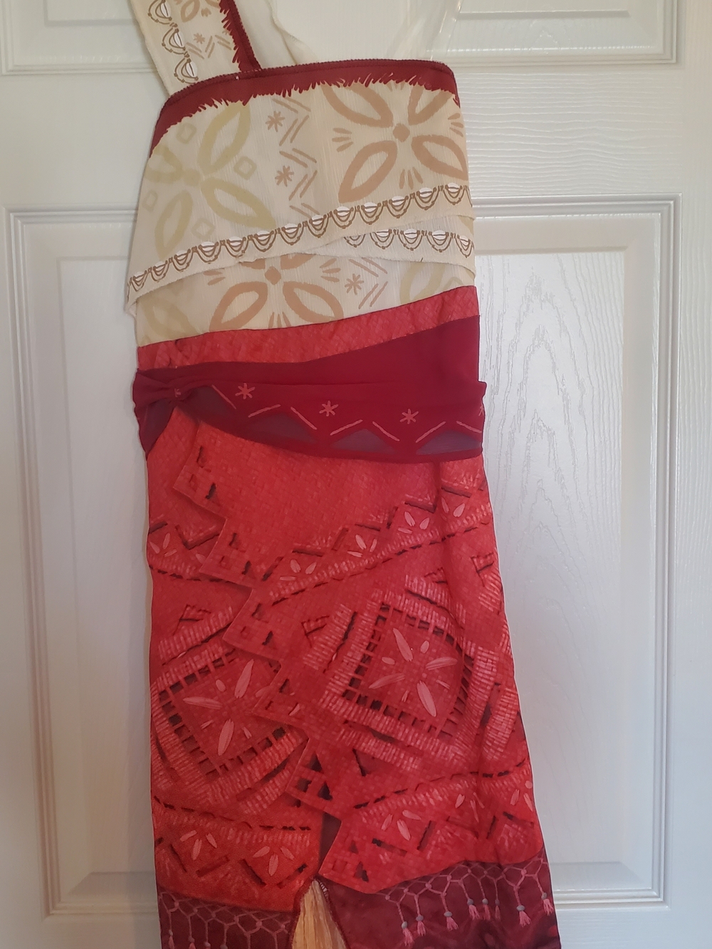 Disguise Moana 2 Costume Dress